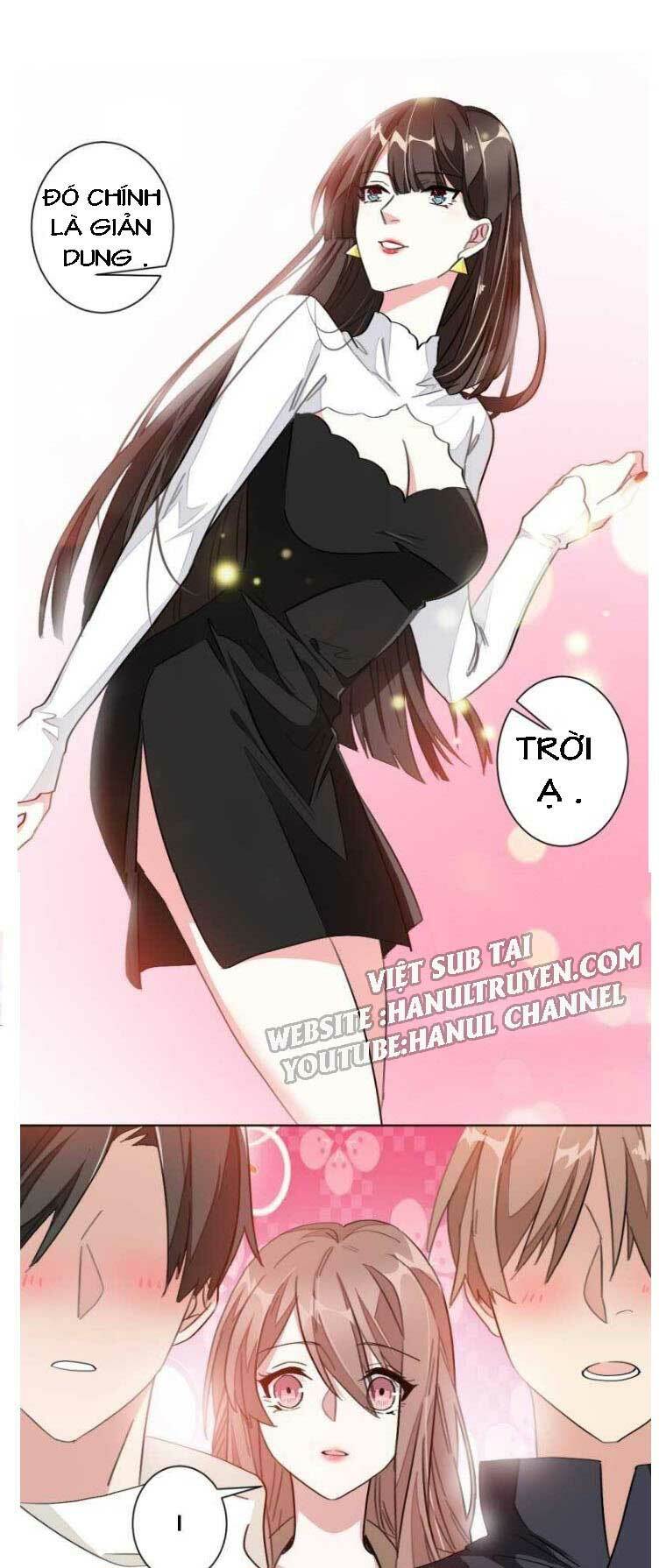 hào môn hôn đồ tựa cẩm chapter 4 9