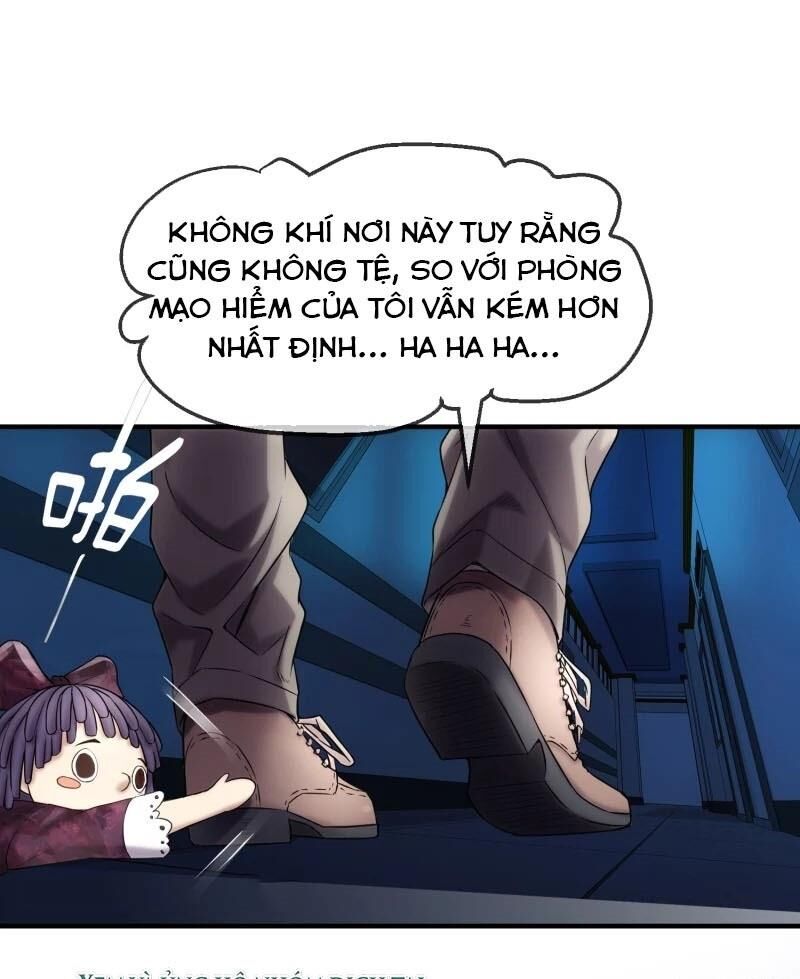 ta có một căn phòng mạo hiểm chapter 8 15