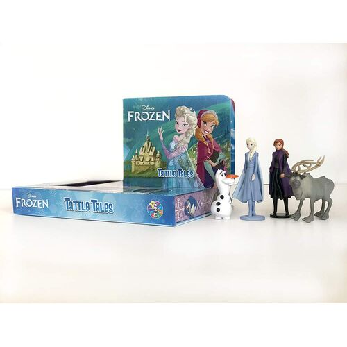 ['disney'] Frozen 2: Tattle Tales