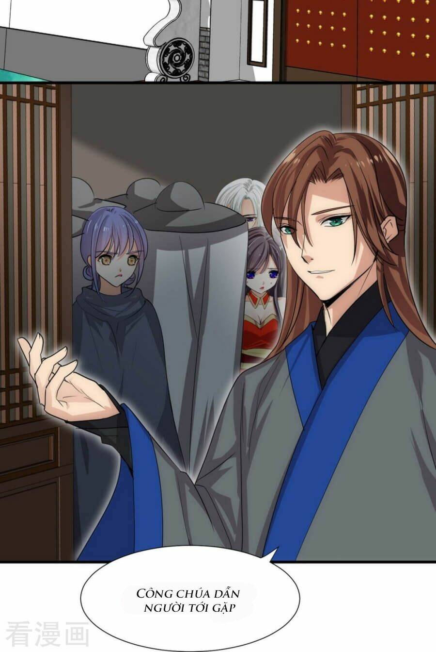 dưỡng thiếu chủ đấu tra nam chapter 108 6