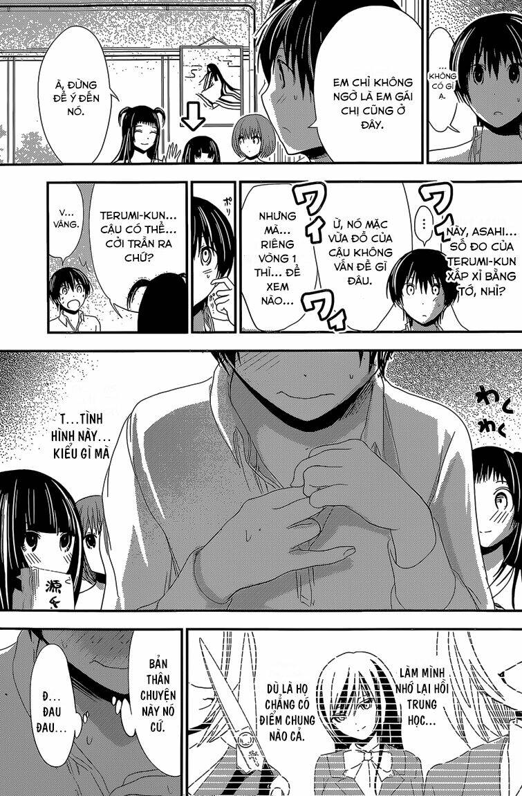 minamoto-kun monogatari chapter 171 6