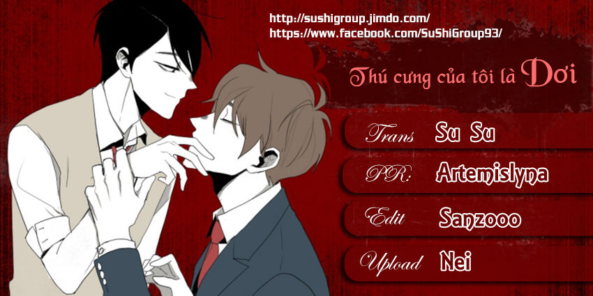 thú cưng của tôi là dơi chapter 29 2