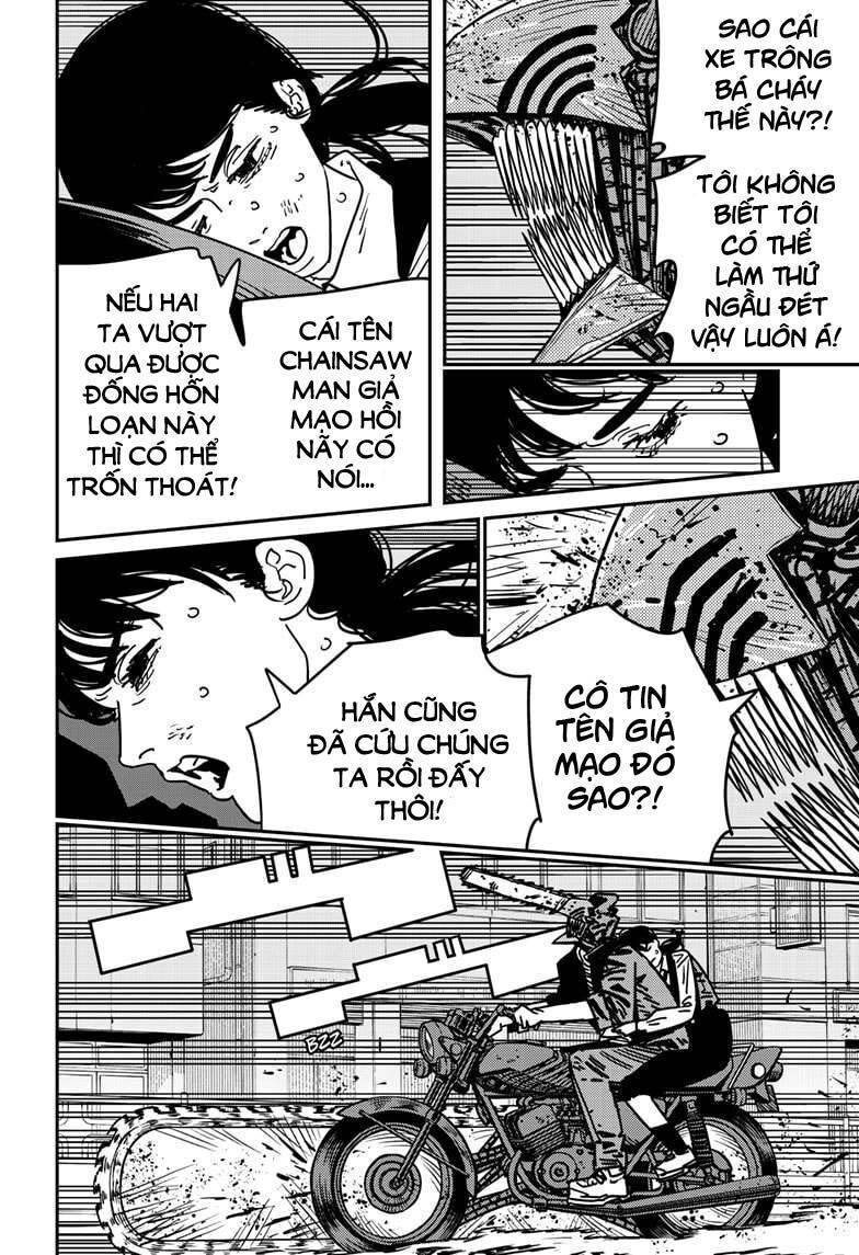 chainsaw man - thợ săn quỷ chapter 130 3