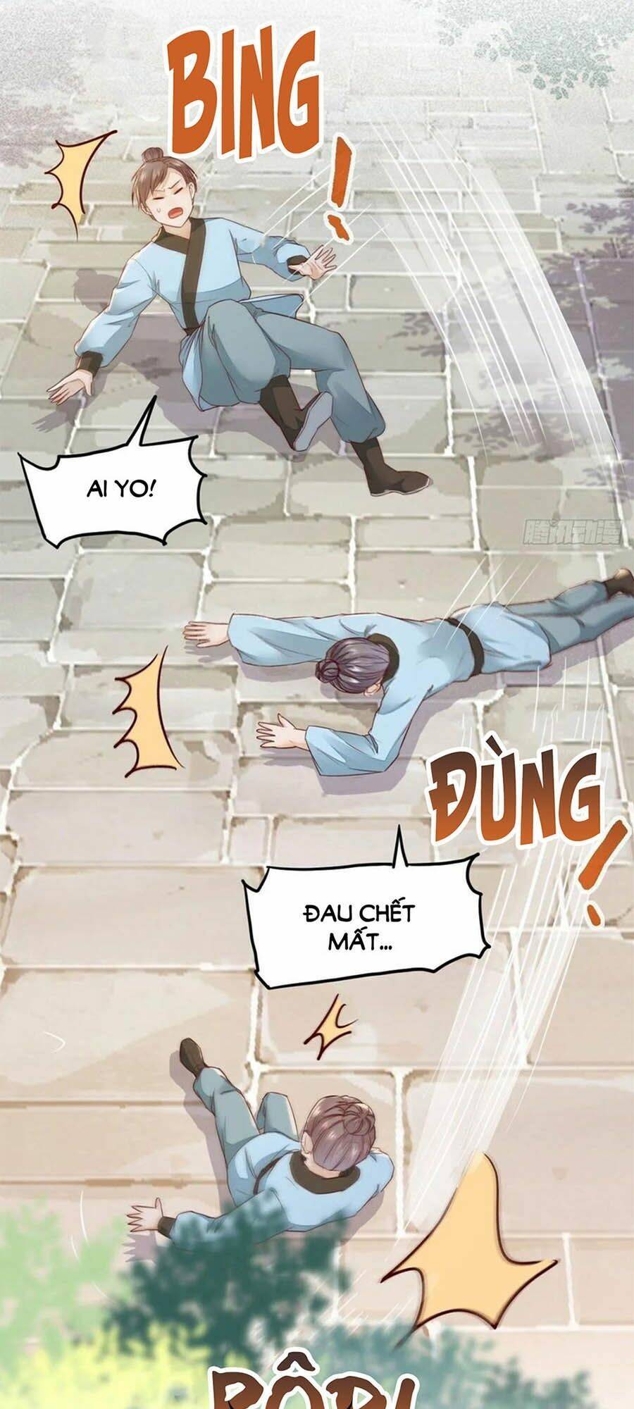 thần y khí nữ: ngự thú cuồng phi của quỷ đế chapter 92 3