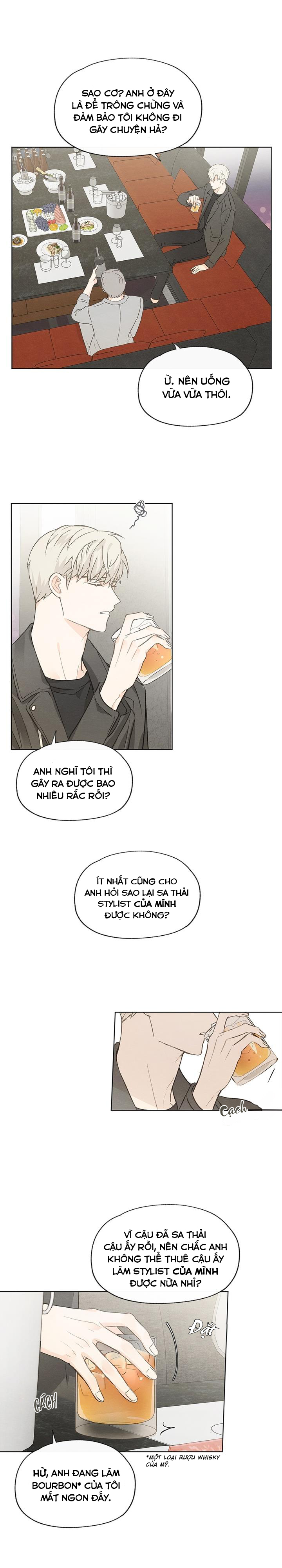 giữa yêu và ghét chapter 44 13