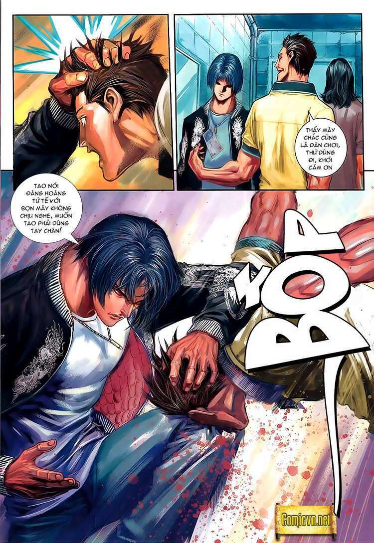 cửu long thành trại 2 chapter 3 15