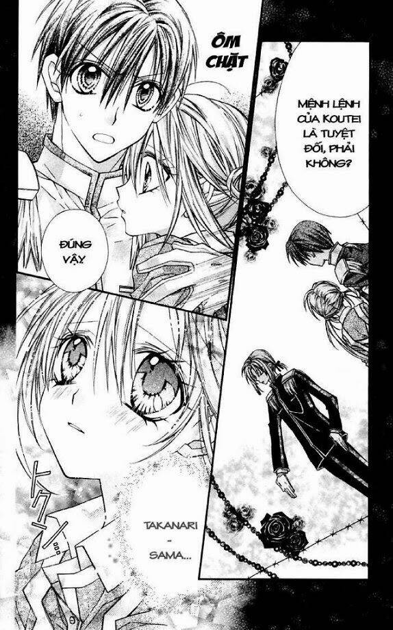 hội quý tộc chapter 25 31