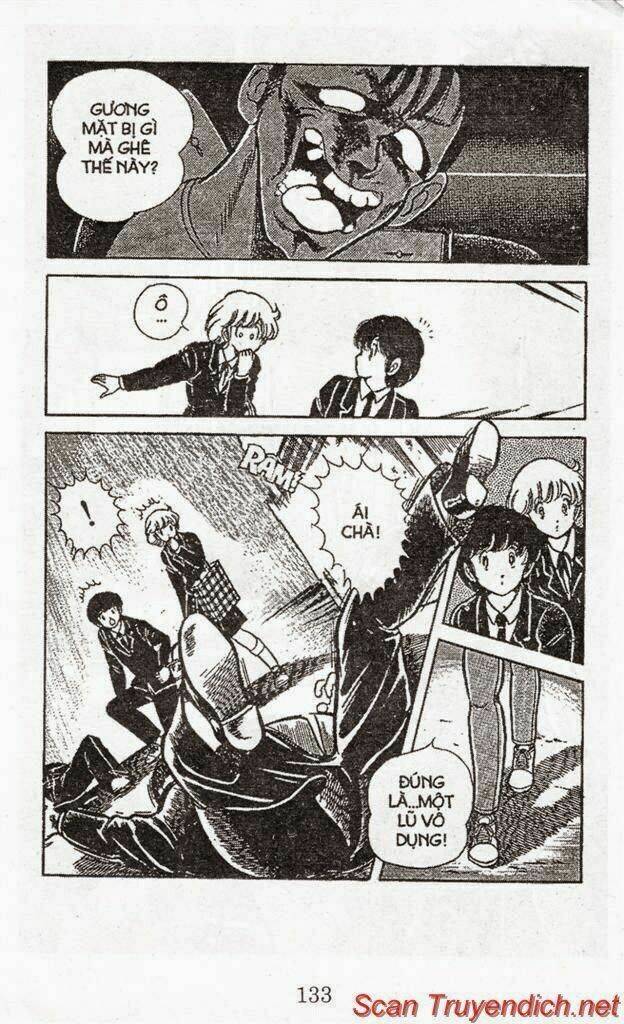 punch - tình ca trên sân đấu chapter 57 6