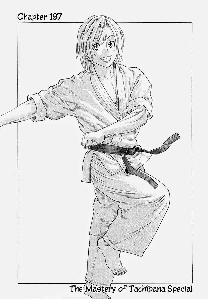 Karate Shoukoushi Kohinata Minoru - Trang 2