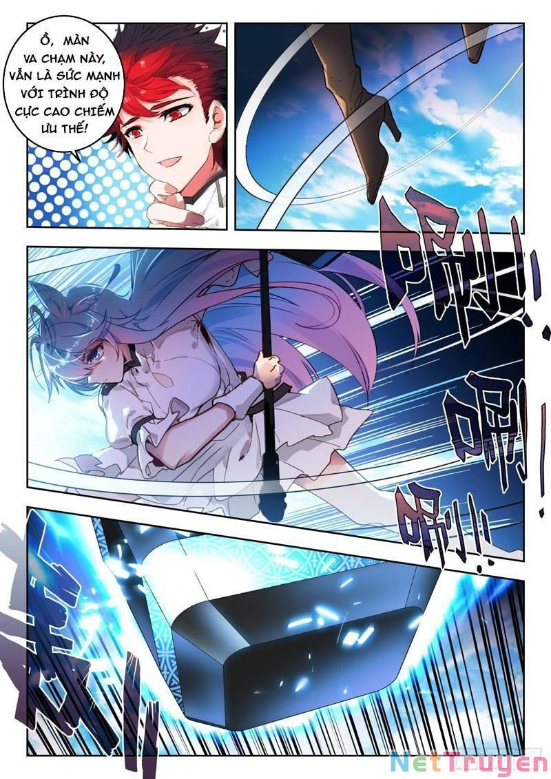 tuyệt thế đường môn - đấu la đại lục 2 chapter 342 9