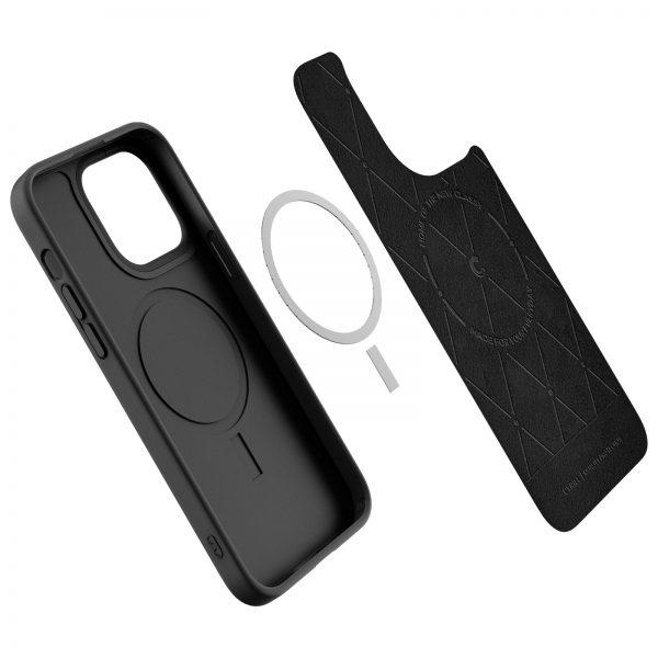 Ốp Spigen Cyrill KAJUK MagFit For iPhone 14 Pro Max Trang bị mini khí, chống rơi, tương thích sạc không dây Hàng Chính Hãng