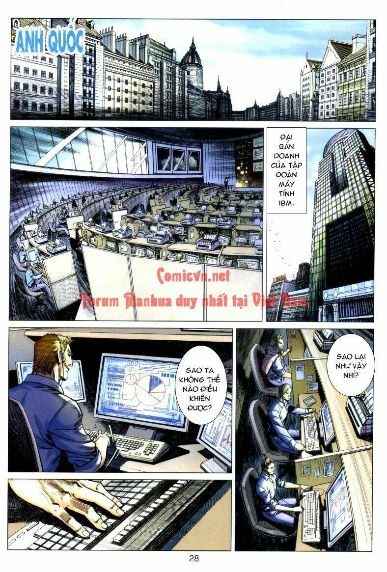 vương phong lôi 1 chapter 5 25