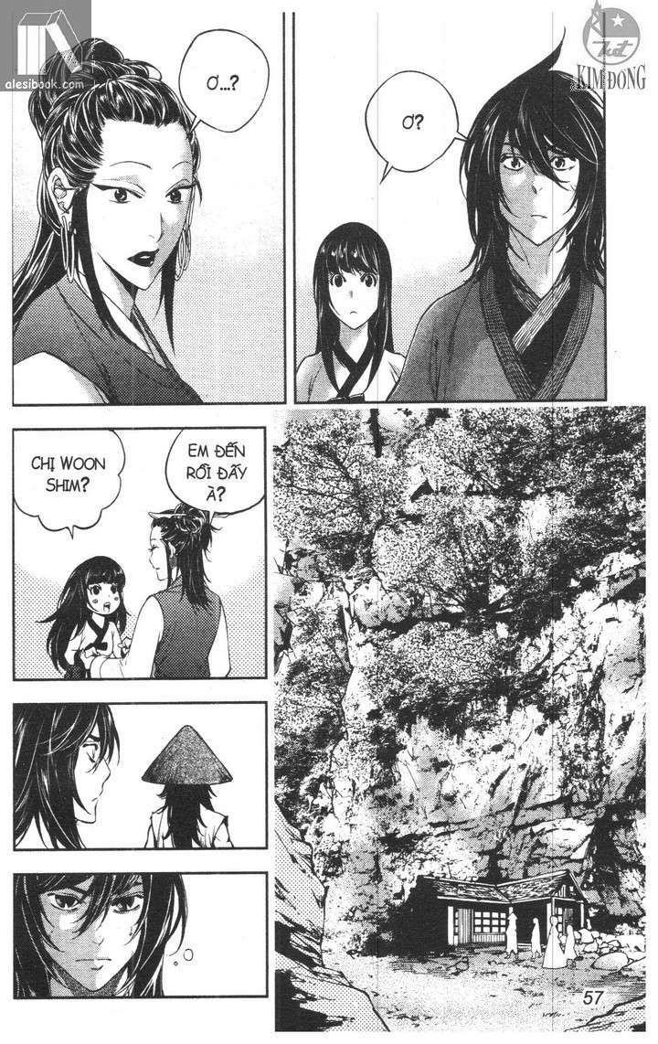 kiếm khách baek dong so chapter 69 12