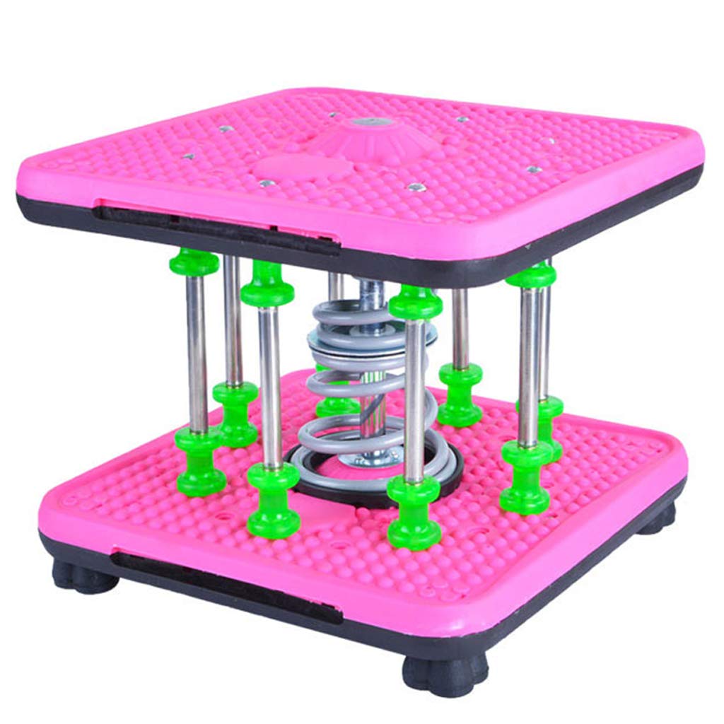 Máy tập nhún nhảy xoay hỗ trợ săn chắc cơ Home Dancing Twisting Machine