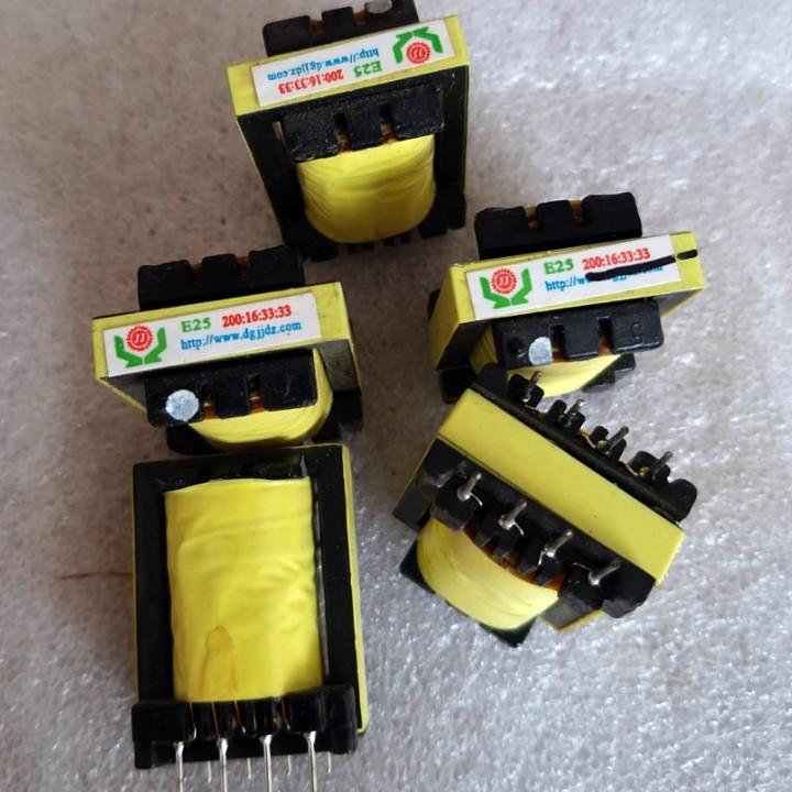 Biến áp cho IGBT EEL25 200:12:22:22