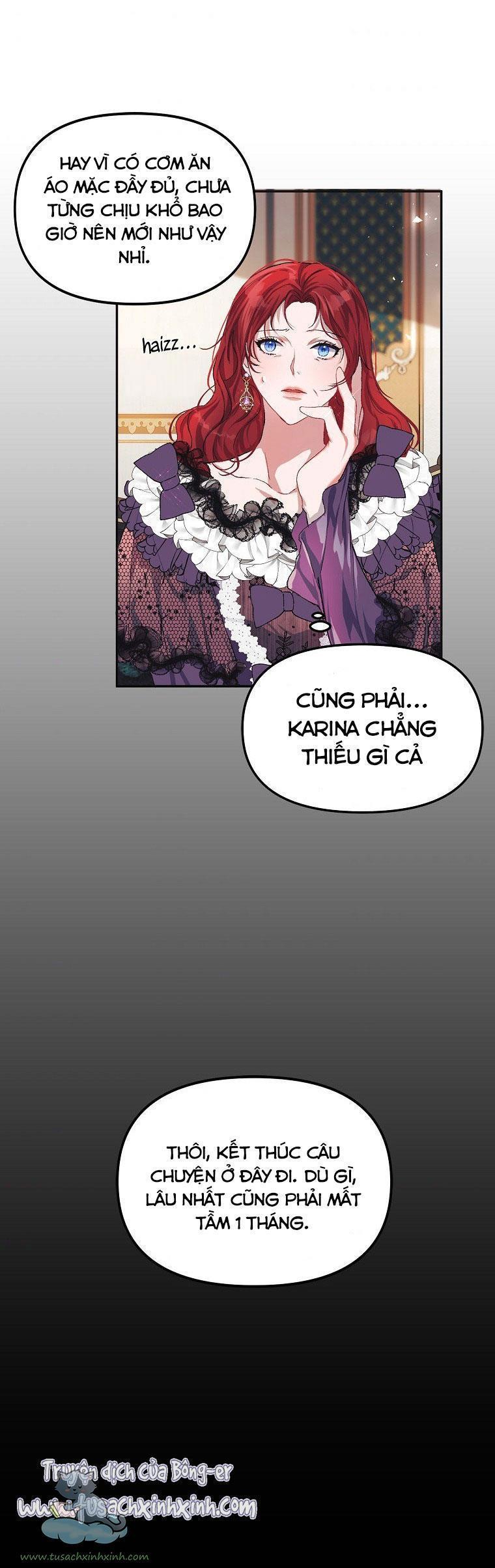 tháng năm cuối cùng của nữ phụ đoản mệnh chapter 9 43