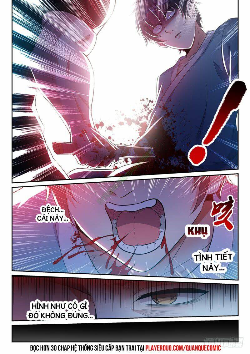 hệ thống siêu cấp cộng hưởng bạn trai chapter 7 10