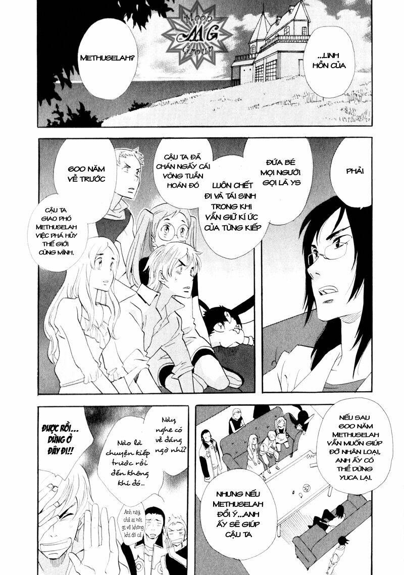 meteor methuselah chapter 41 23