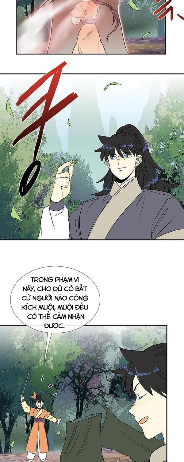 học sĩ tái sinh chapter 129.5 11