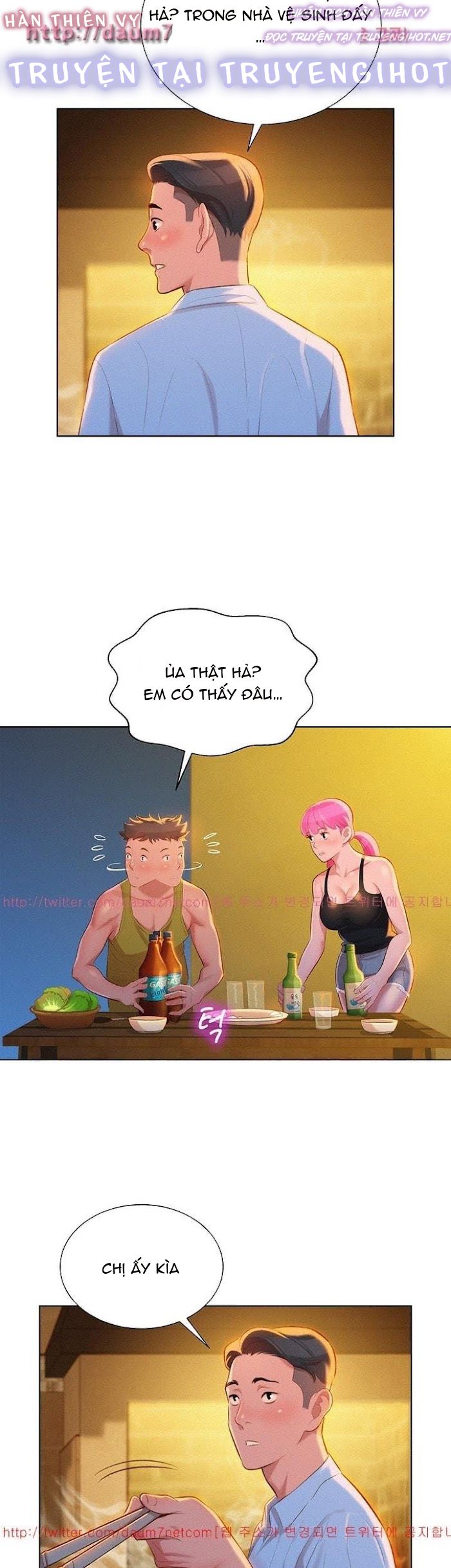 chị gái hàng xóm chapter 13 11