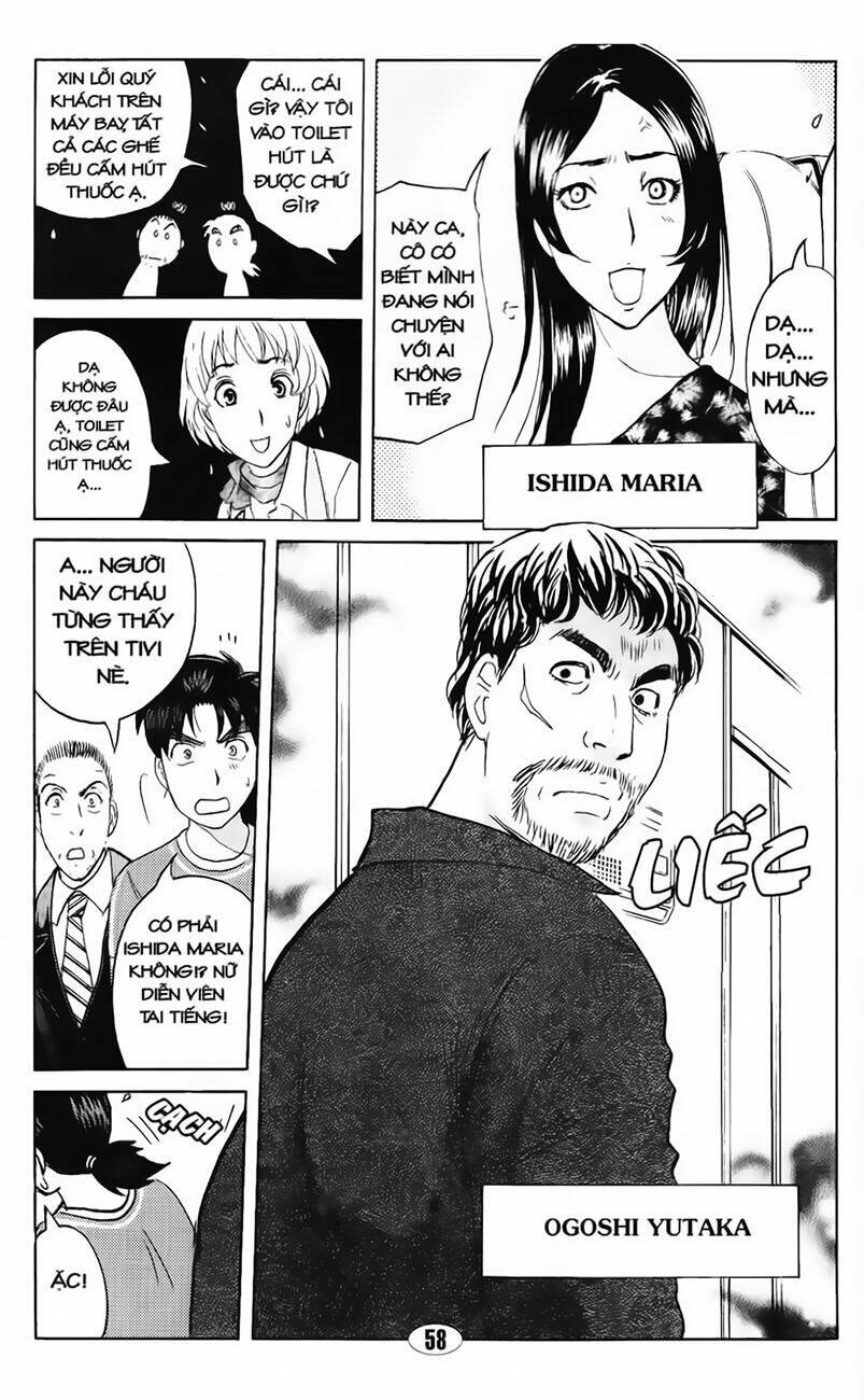 thám tử kindaichi - phần 2 chapter 54 10