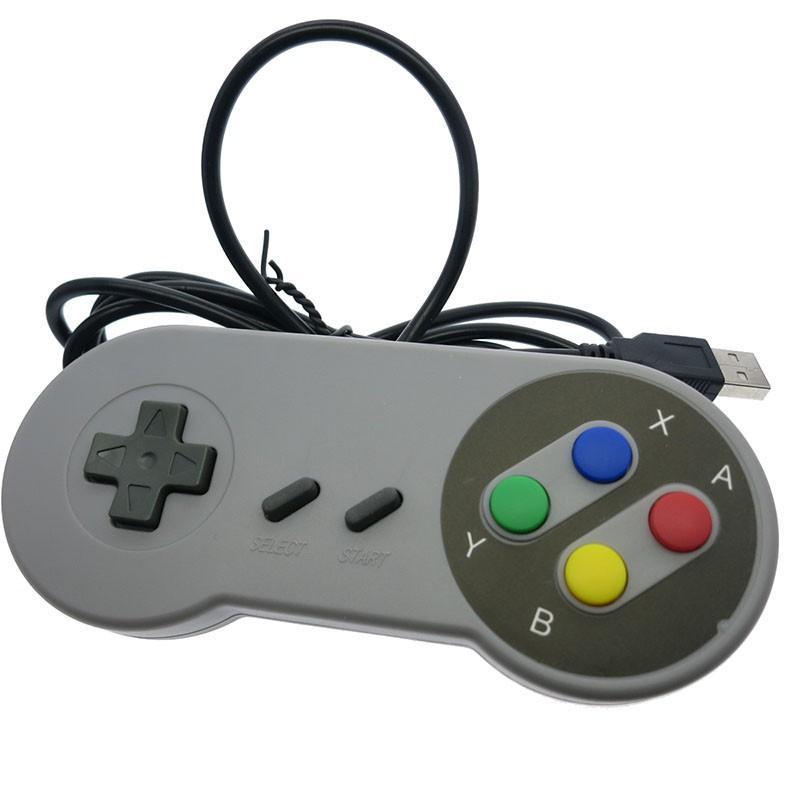 Tay Cầm Chơi Game Usb Cho Raspberry Pi 3 Usb