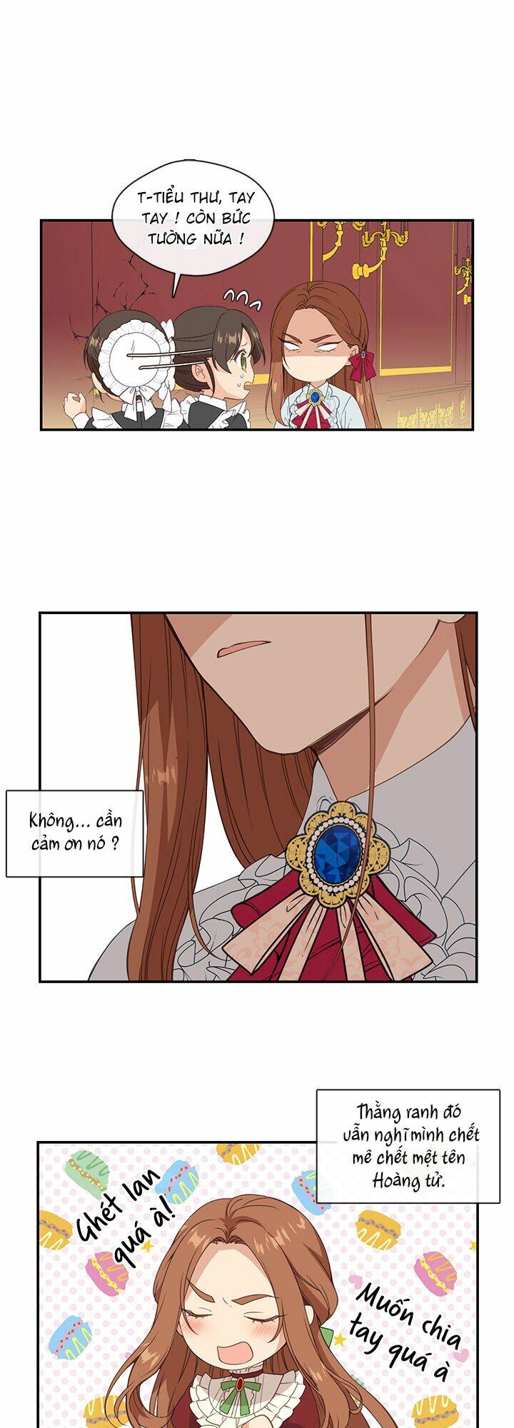 hãy coi chừng ác nữ chapter 10 21