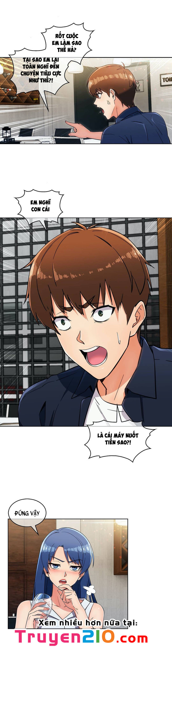 chân tình của min hyuk chapter 13 34