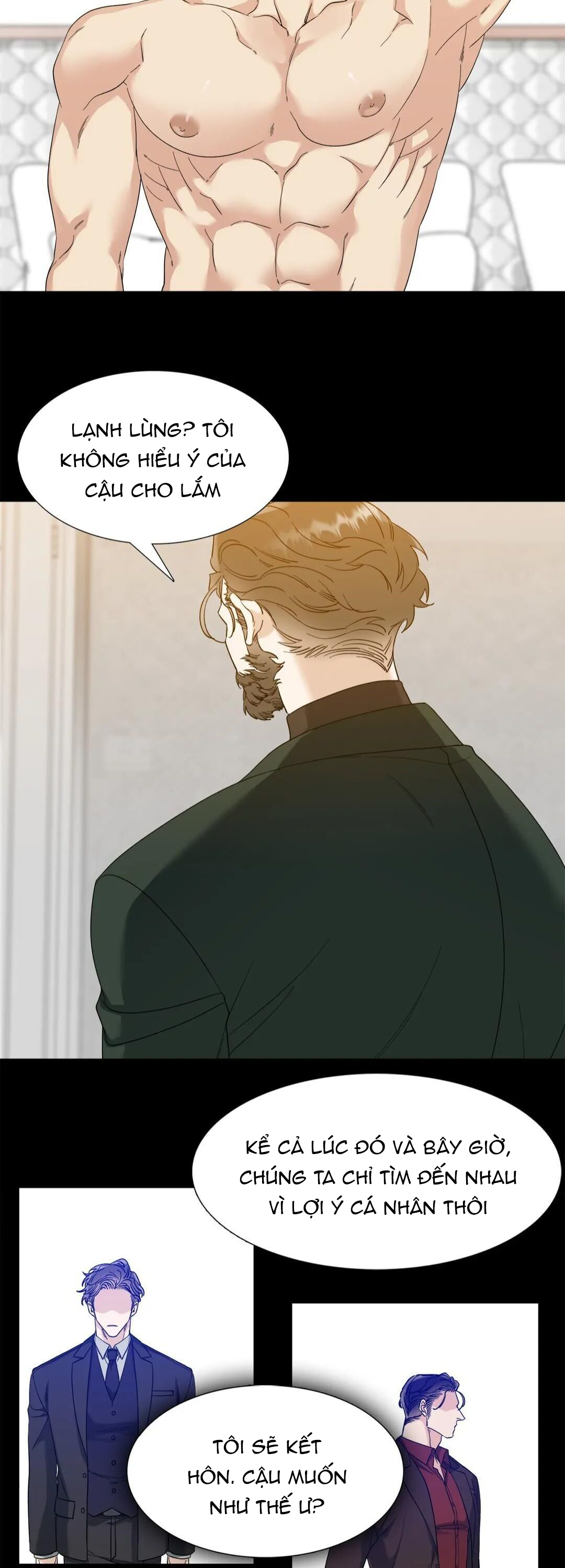 xúc cảm điên cuồng chapter 48.1 6