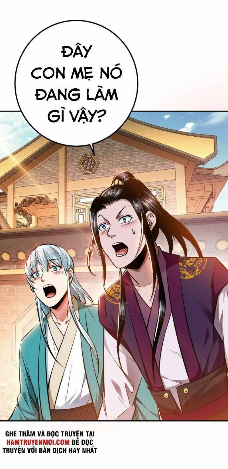 nam chủ và hậu cung đều dưới trướng ta chapter 22 35