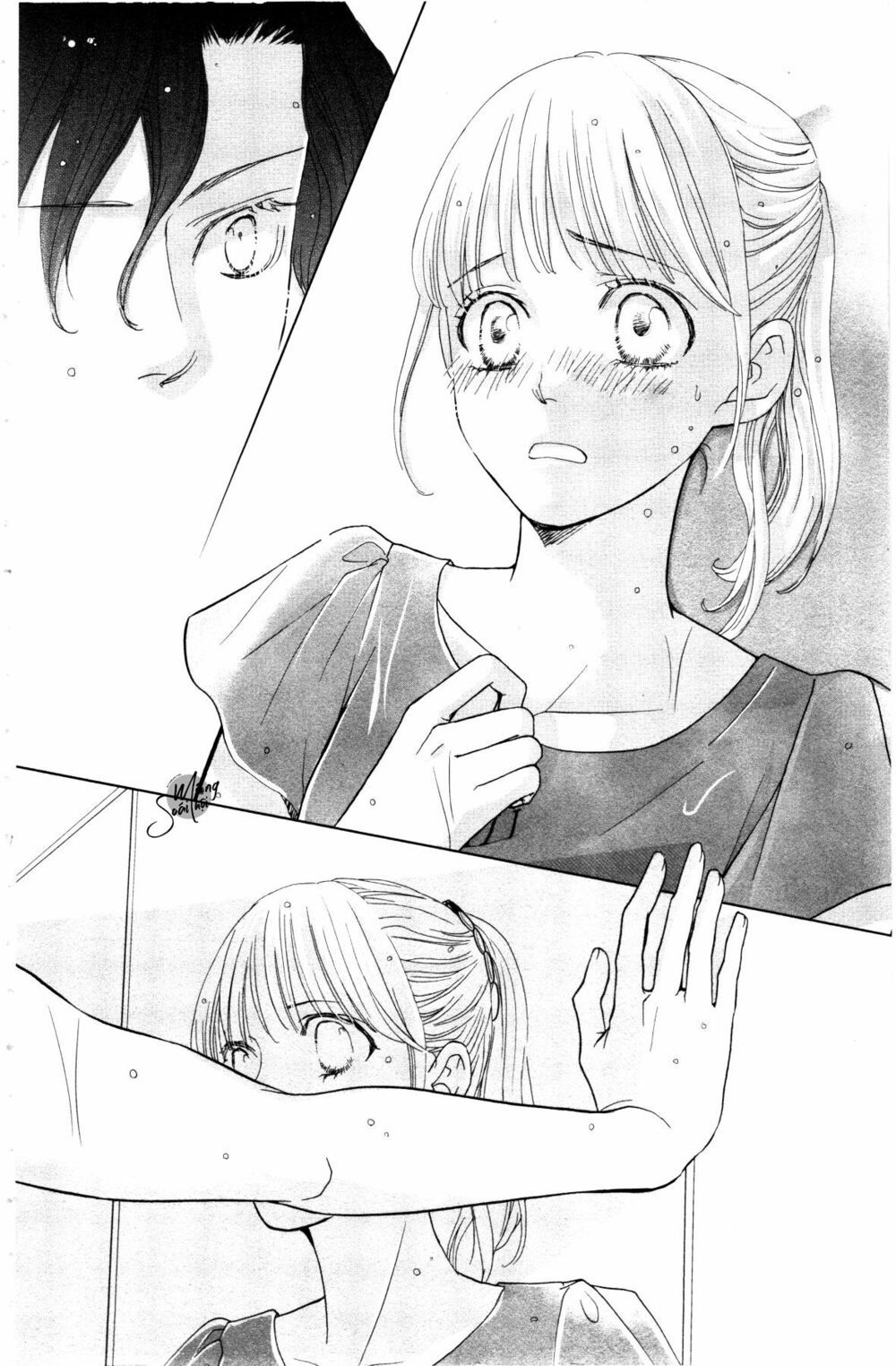 hoàng tử có độc chapter 3 14