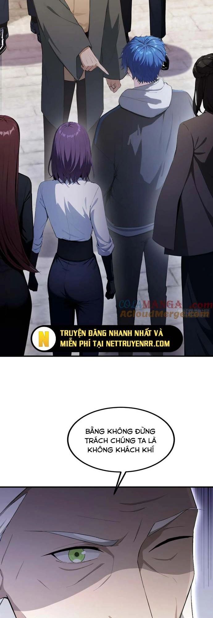 ảo ma! ta mở lớp huấn luyện nữ đế! chapter 78 25