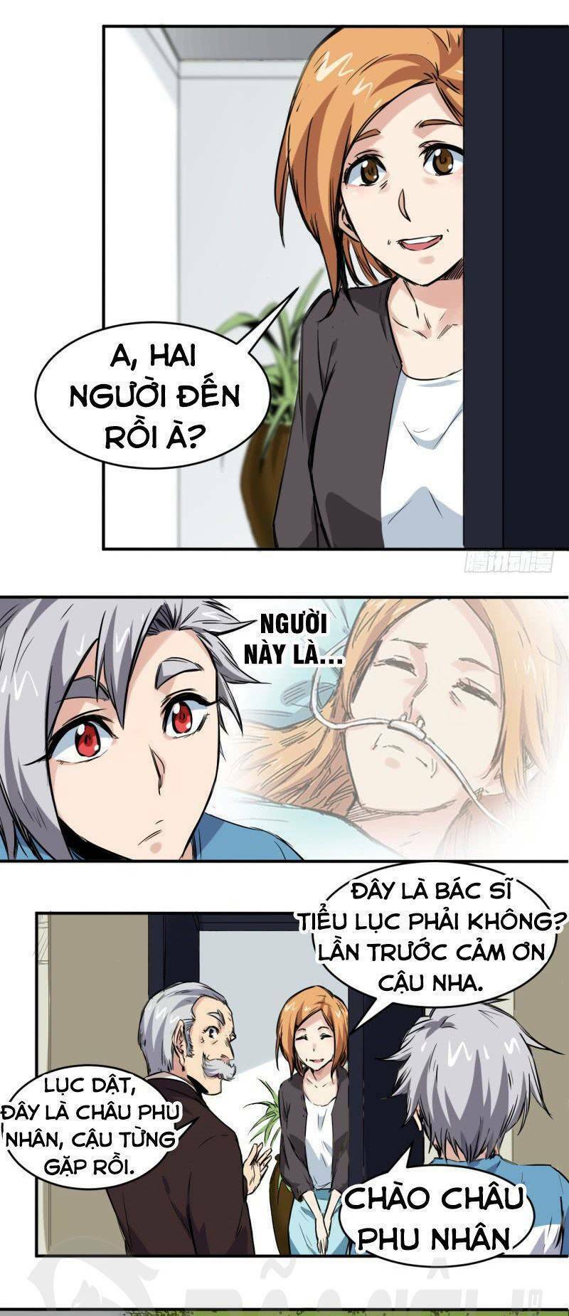 đỉnh phong thần y chapter 12 5