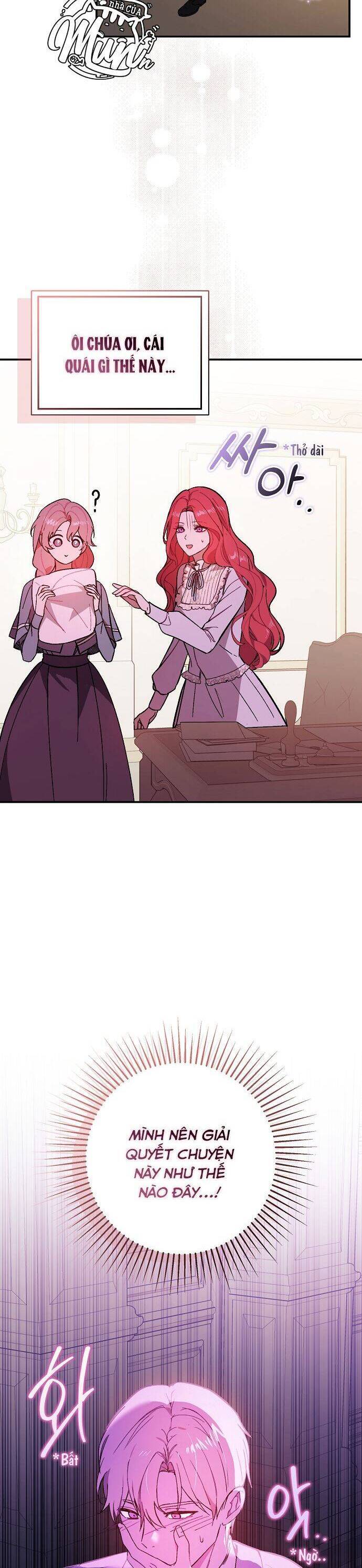 tôi không cố ý quyến rũ nam chính đâu! chapter 78 3