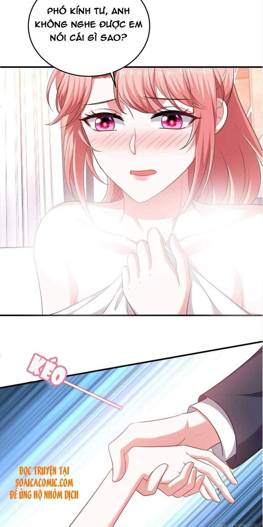 đại lão gọi tôi tiểu tổ tông chapter 63 2