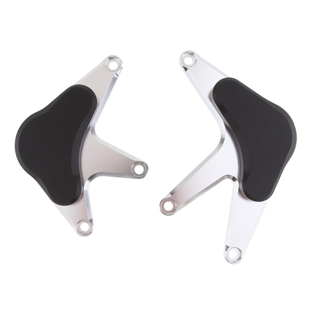 Engine Guard Slider Cover Protector for  CBR1000RR 2008-2011 Red