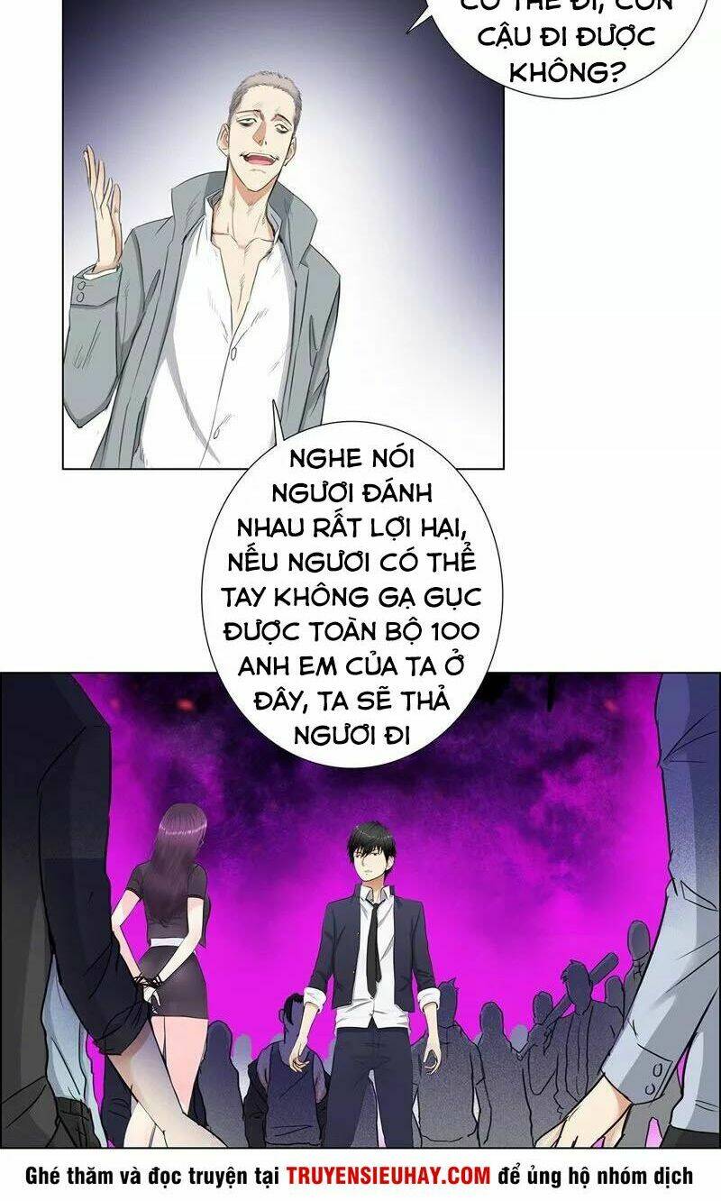 học viện cao thủ chapter 64 18