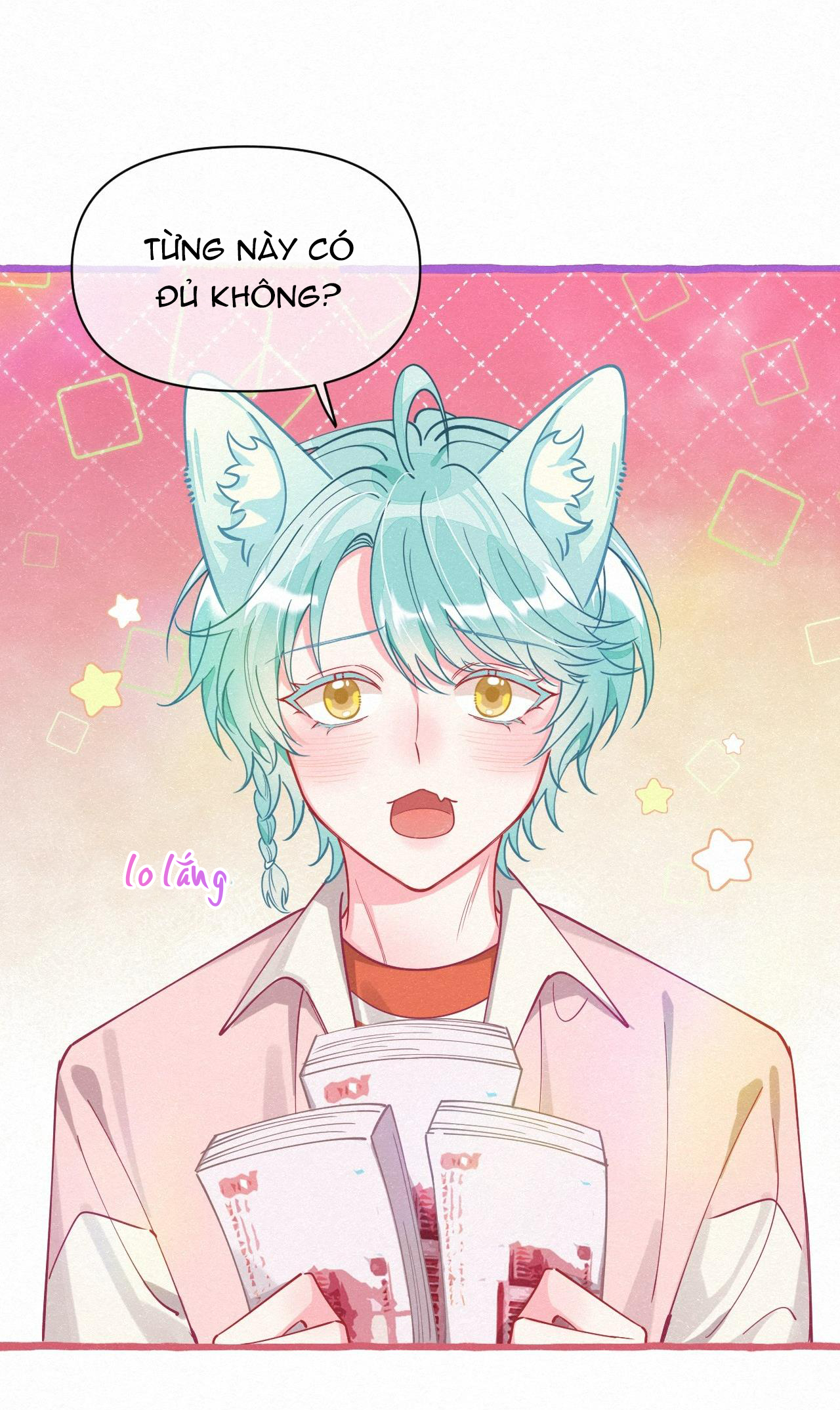 hồ ly phiền phức chapter 8 22