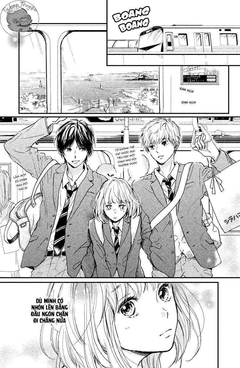 tôi đã sa vào lưới tình sau giờ học chapter 3 11