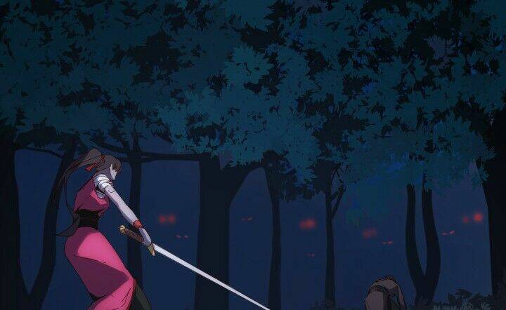 bí mật của dạ tộc chapter 1.4 57