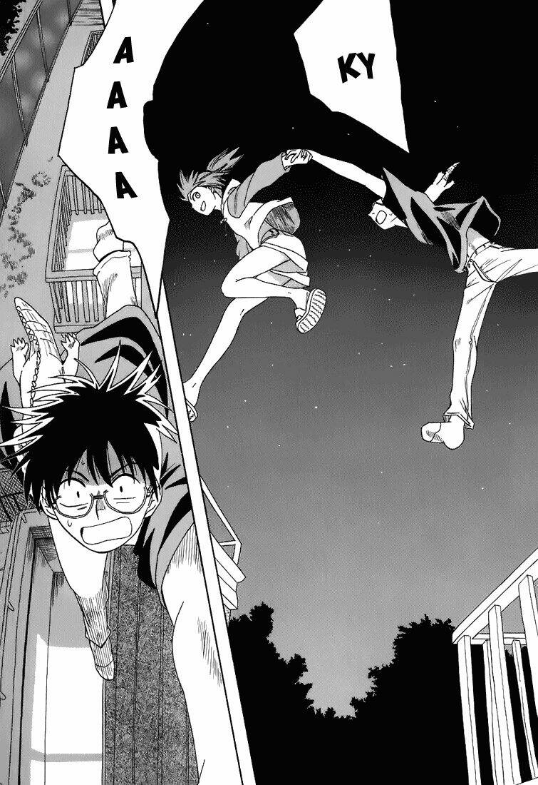 hoshi no samidare - lucifer and the biscuit hammer chapter 3 22