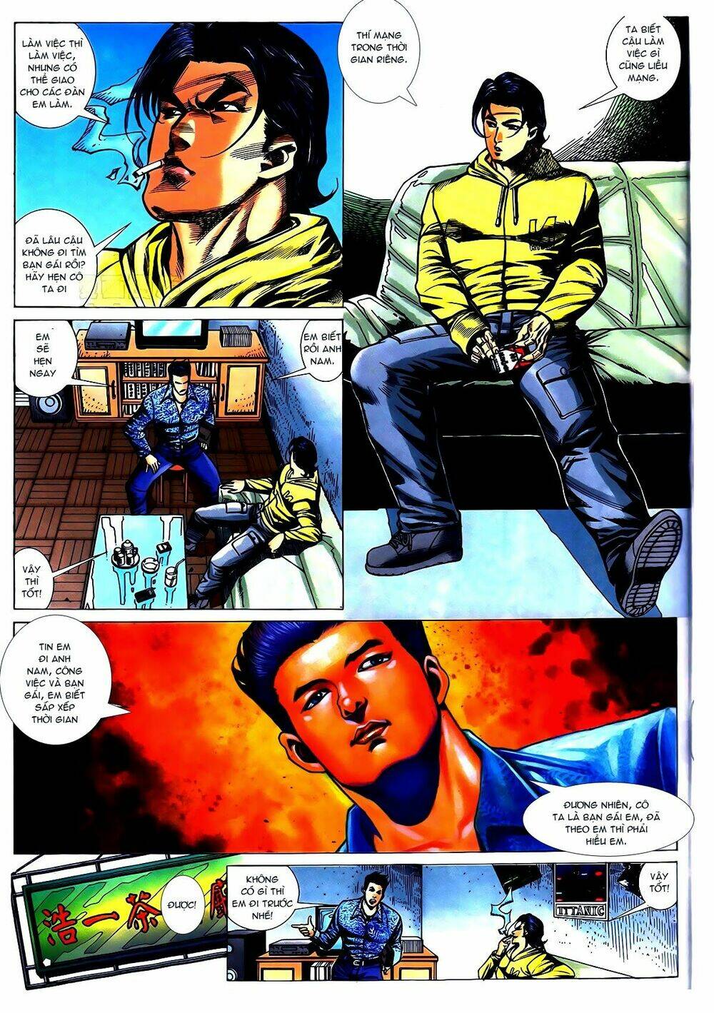 thiếu niên trần hạo nam chapter 35 19