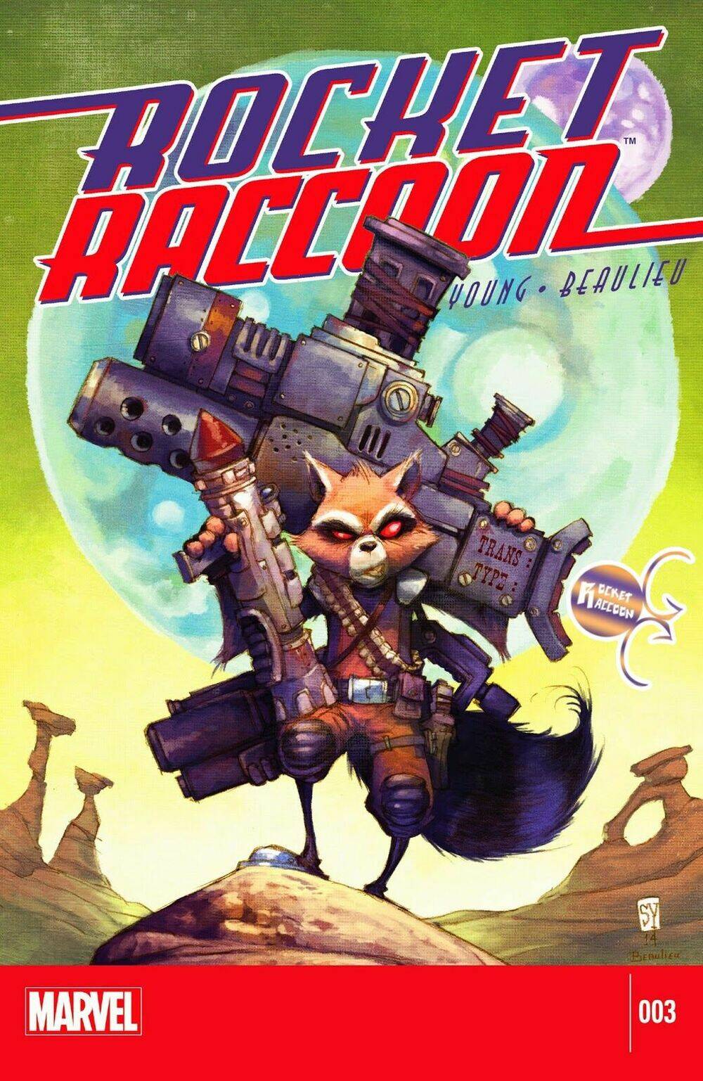 rocket raccoon 2014 chapter 3 2