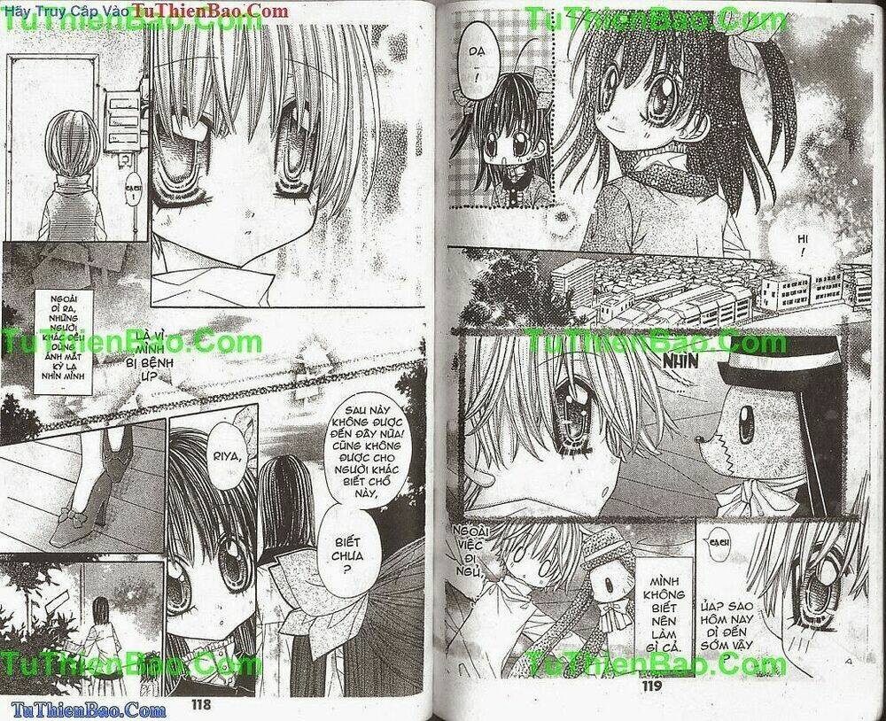 thợ săn ma cà rồng chapter 2 61