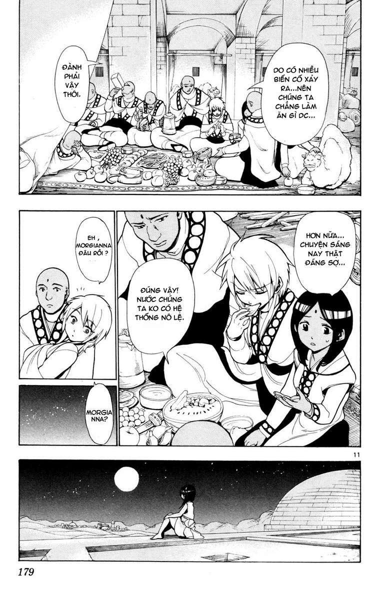 mê cung pháp thuật chapter 27 12