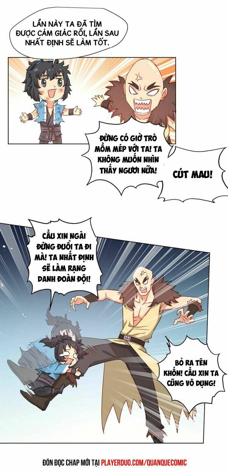 ta luyện giả kim trong thời đại tu tiên chapter 1 9