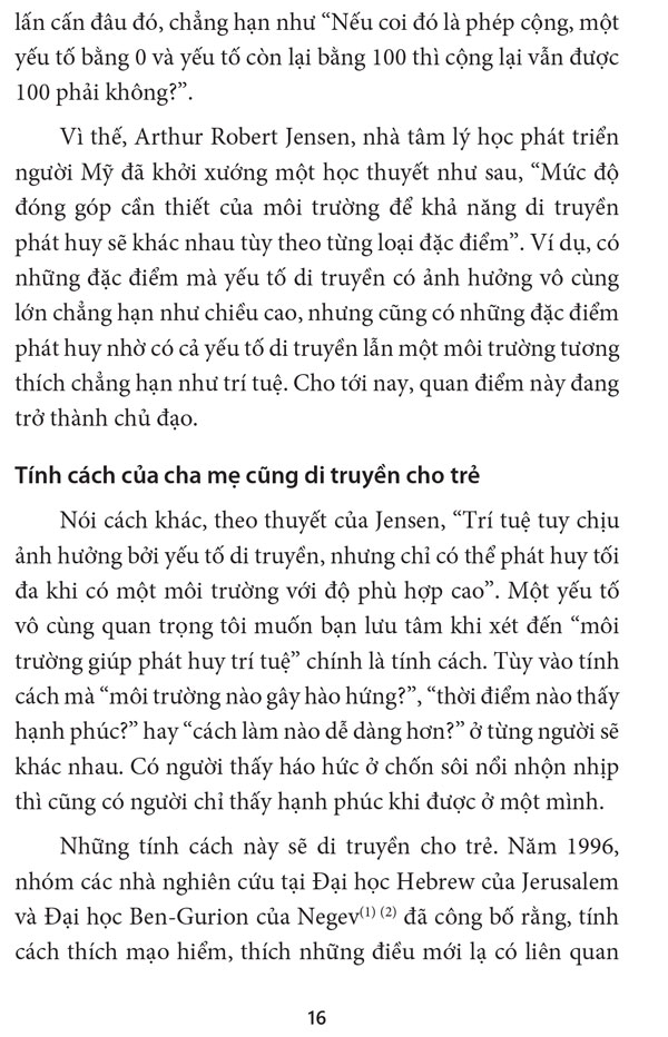 Sách Dạy con thông minh