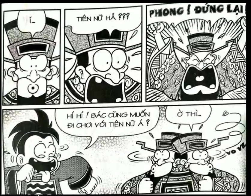 thần đồng đất việt chapter 195 78