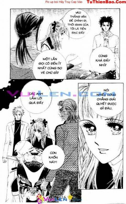 cuộc sống của tôi chapter 5 116