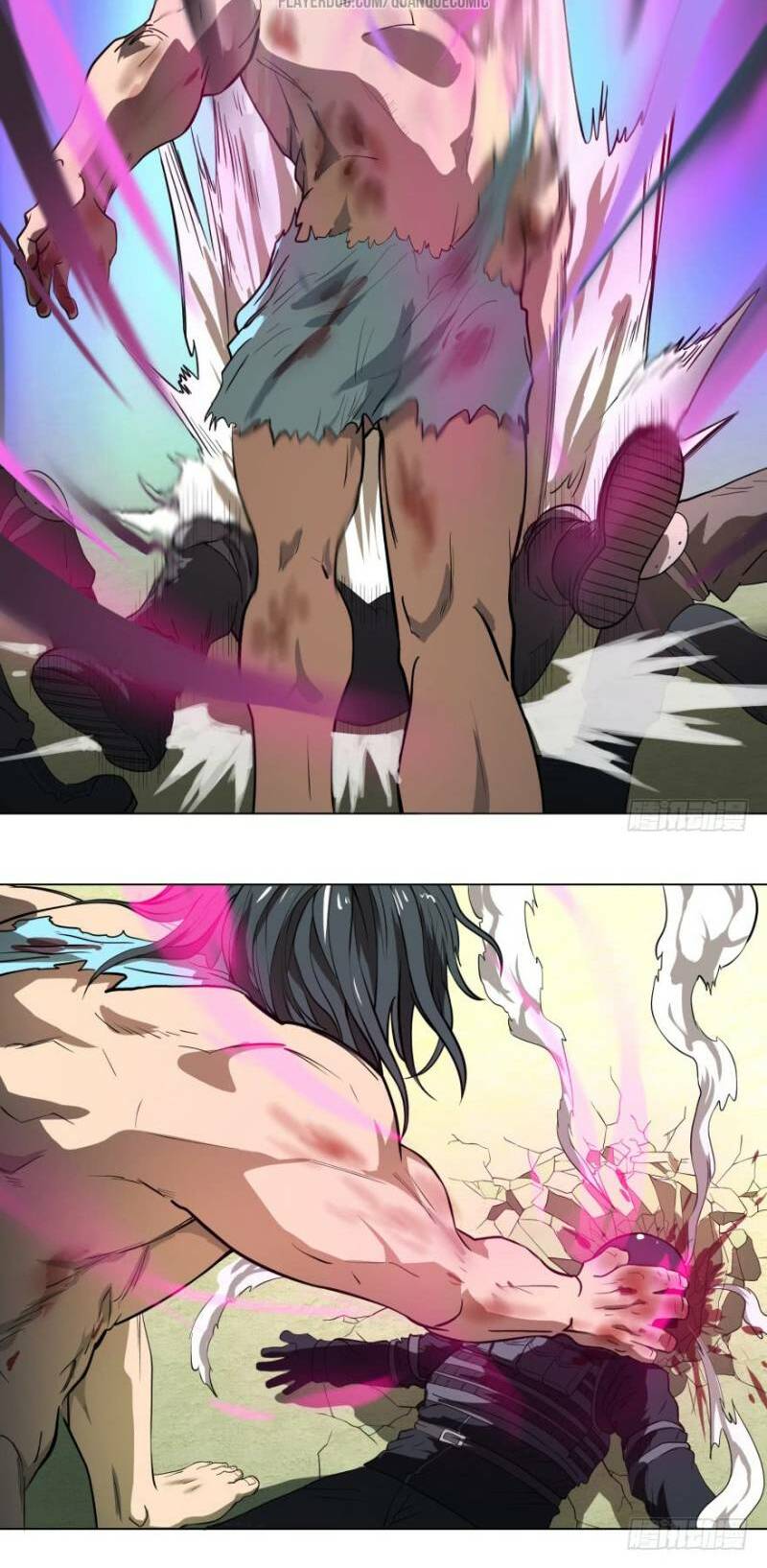 danh sách kẻ phản diện chapter 6 15